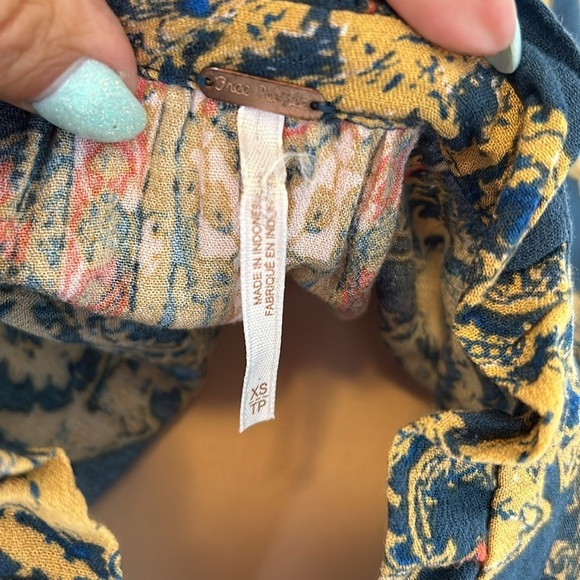 Free People Magic Mystery Tunic - Picture 10 of 12